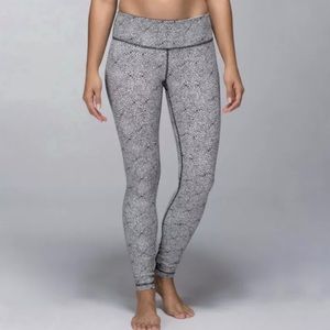 Lulemon Wunder Under Pants